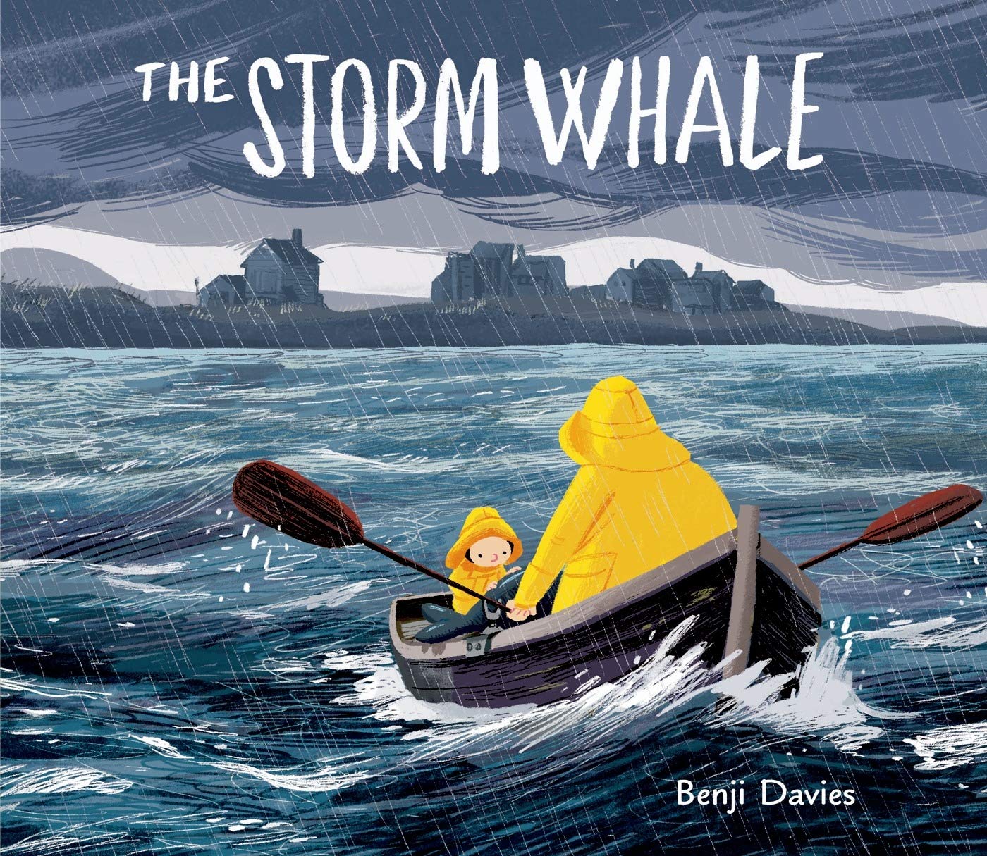 The Storm Whale,New