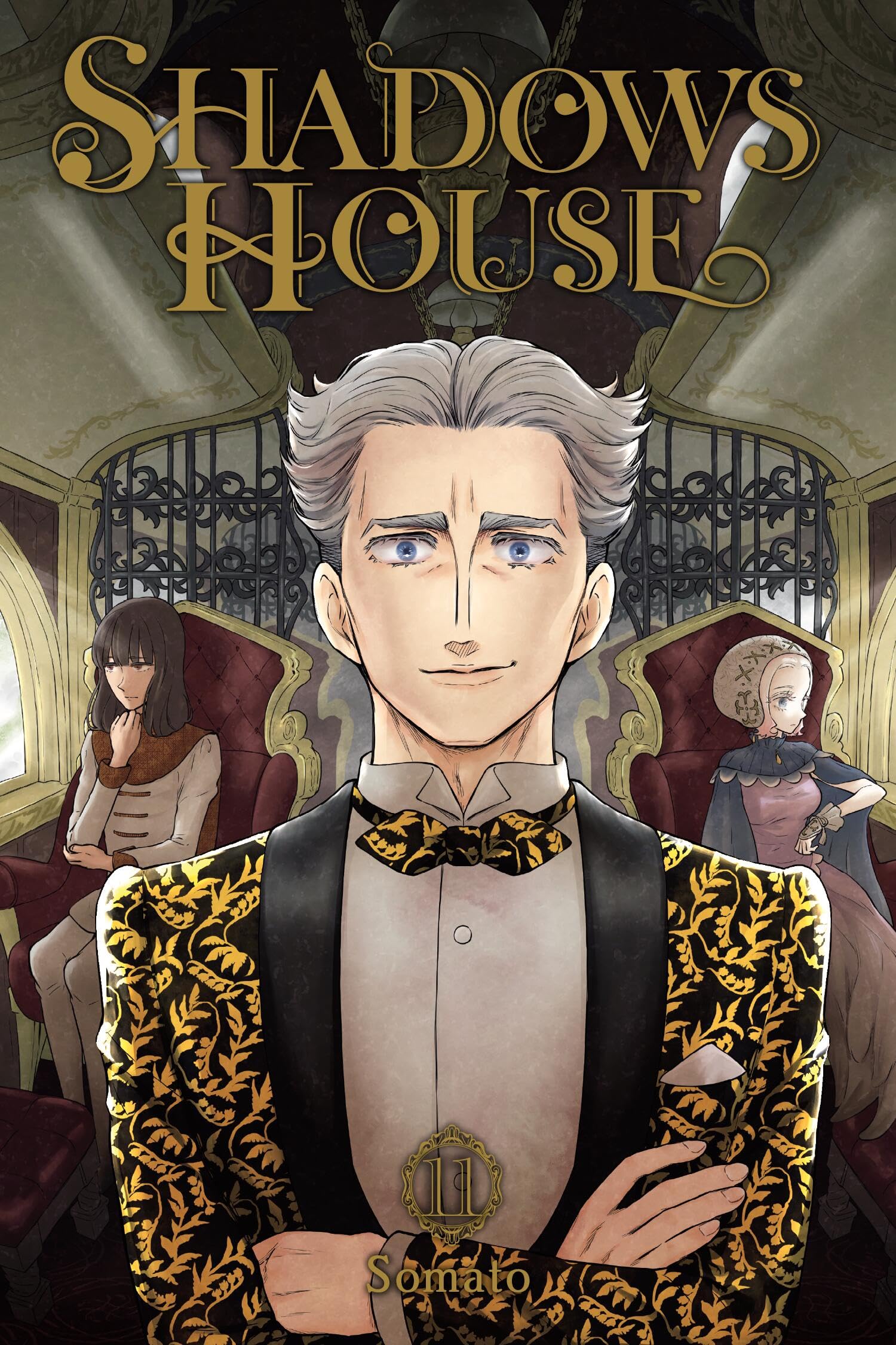 Shadows House, Vol. 11