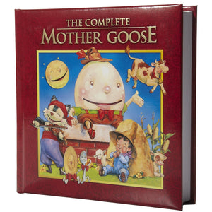 The Complete Mother Goose,Used