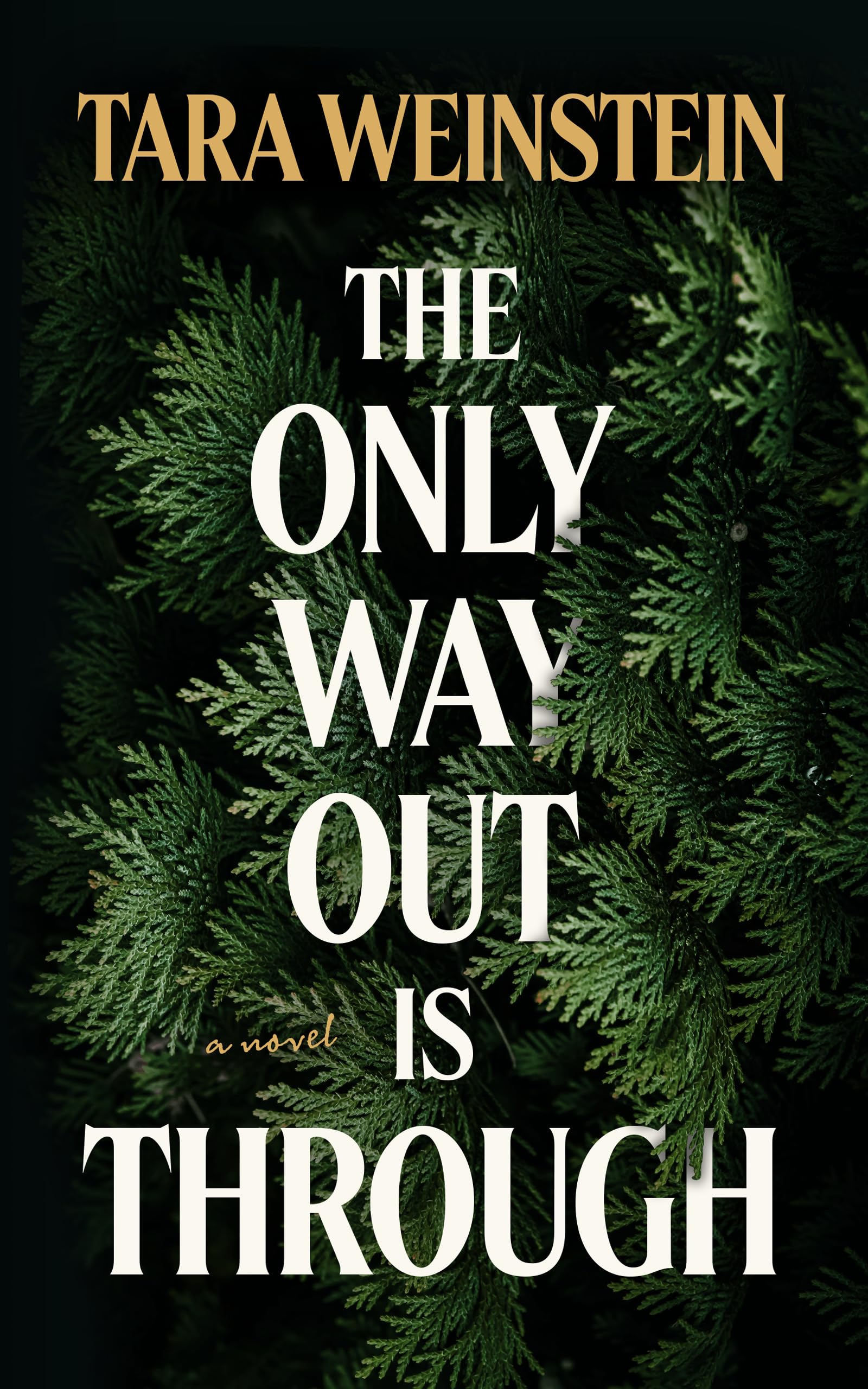 The Only Way Out Is Through
