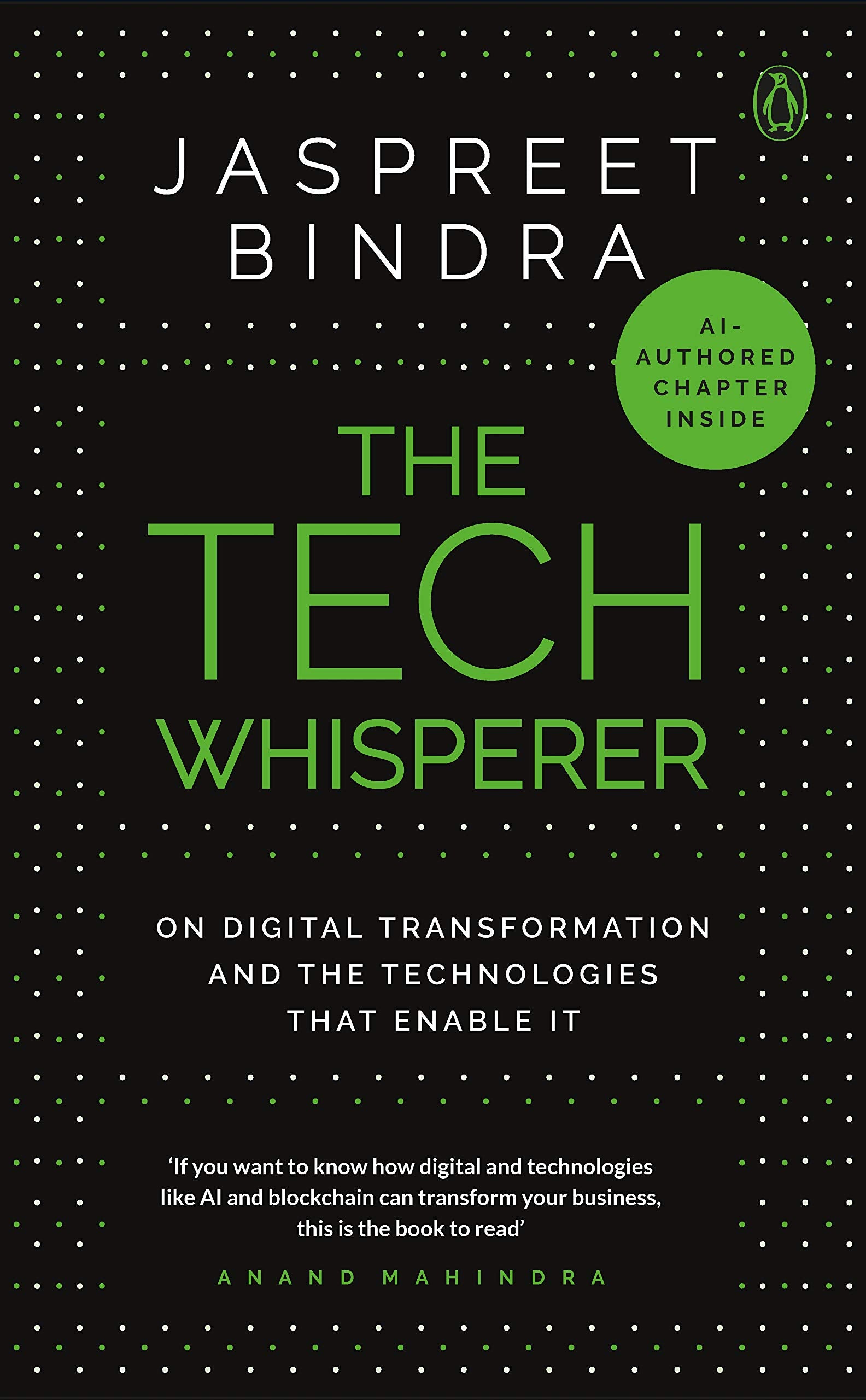 Tech Whisperer,Used