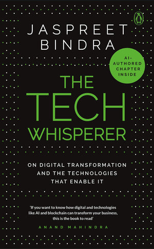 Tech Whisperer,Used