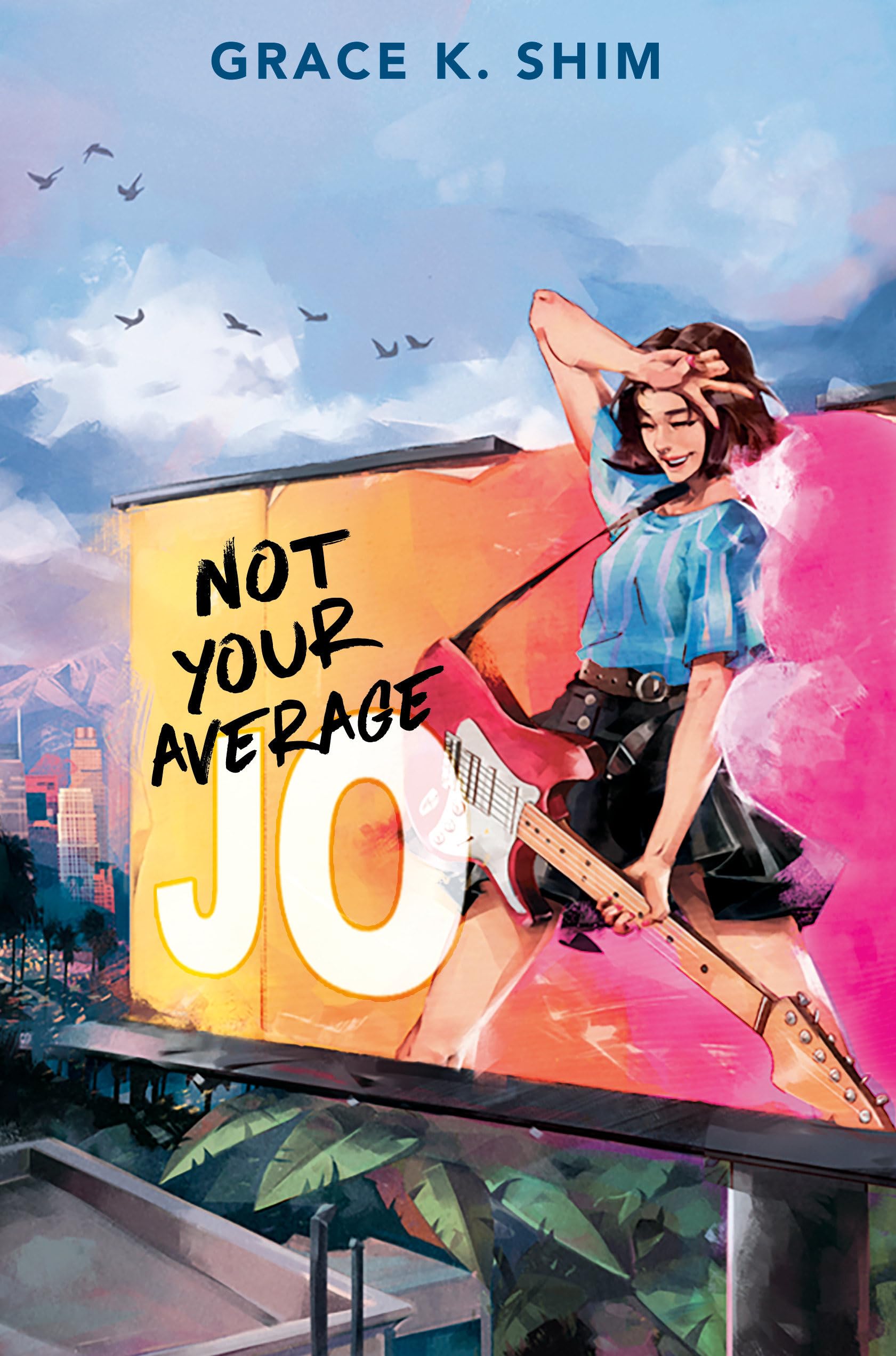 Not Your Average Jo,Used