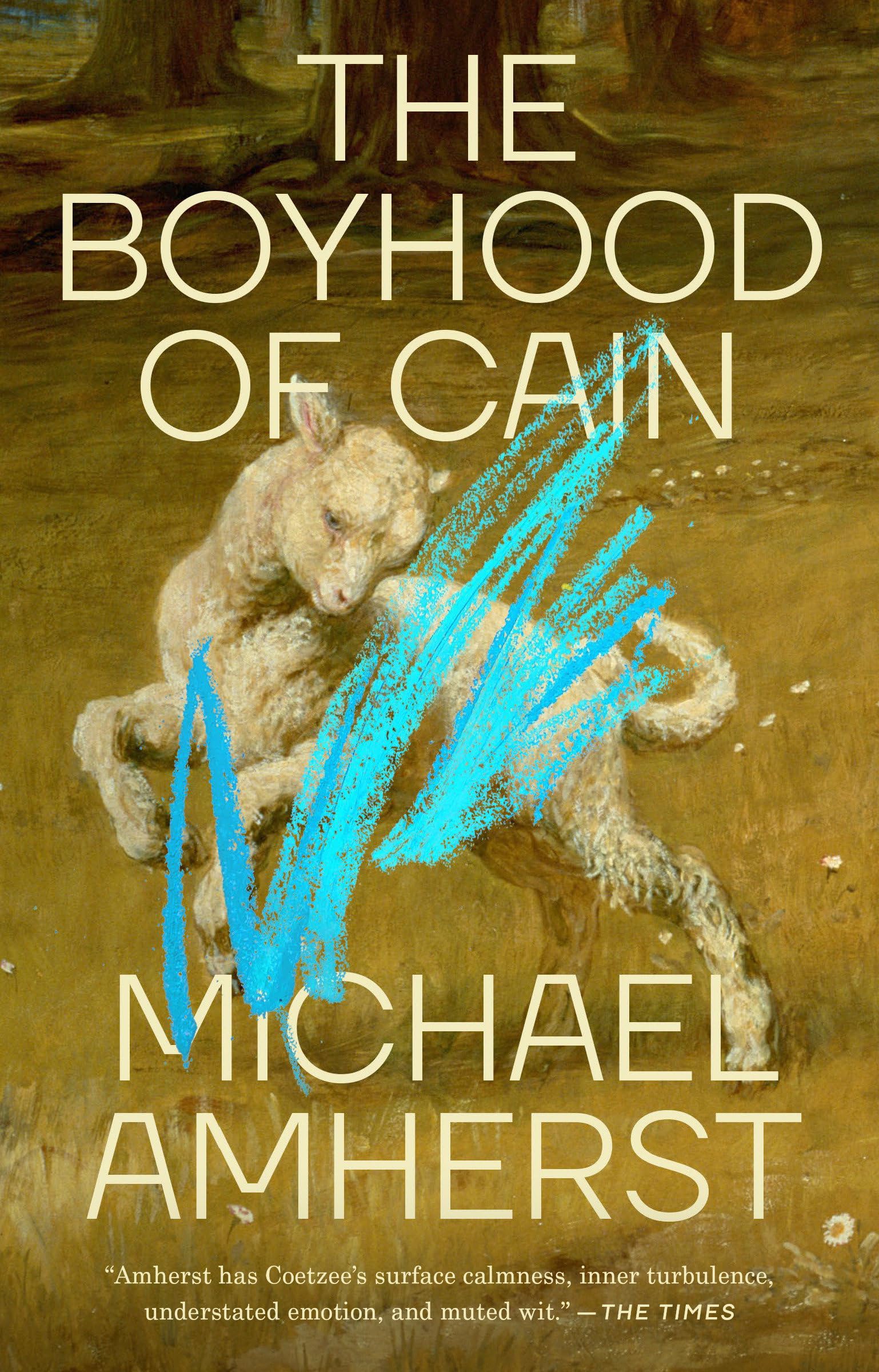 The Boyhood Of Cain