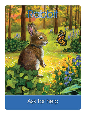 Children'S Spirit Animal Cards: 24 Cards And 92 Page Author'S Guidebook,New