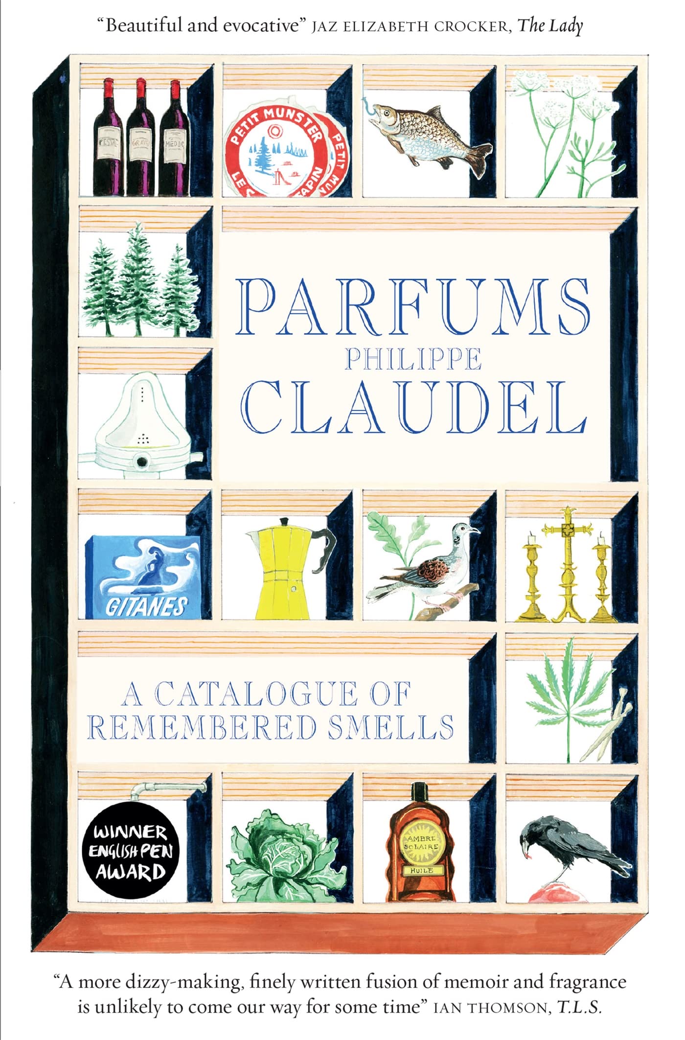 Parfums: A Catalogue Of Remembered Smells