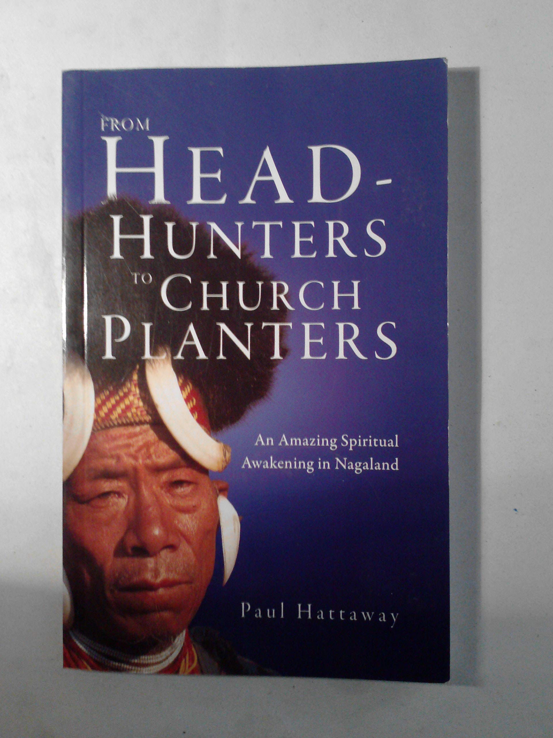 From Headhunters to Church Planters,Used
