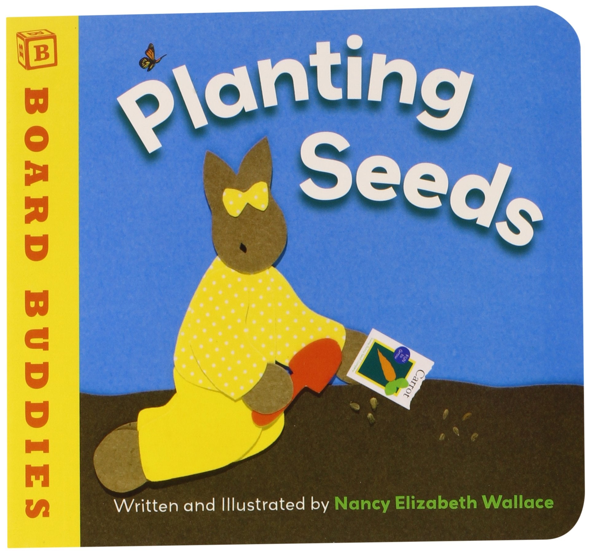 Planting Seeds (Board Buddies),Used