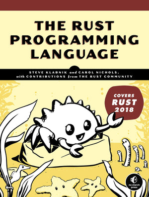 The Rust Programming Language (Covers Rust 2018),New
