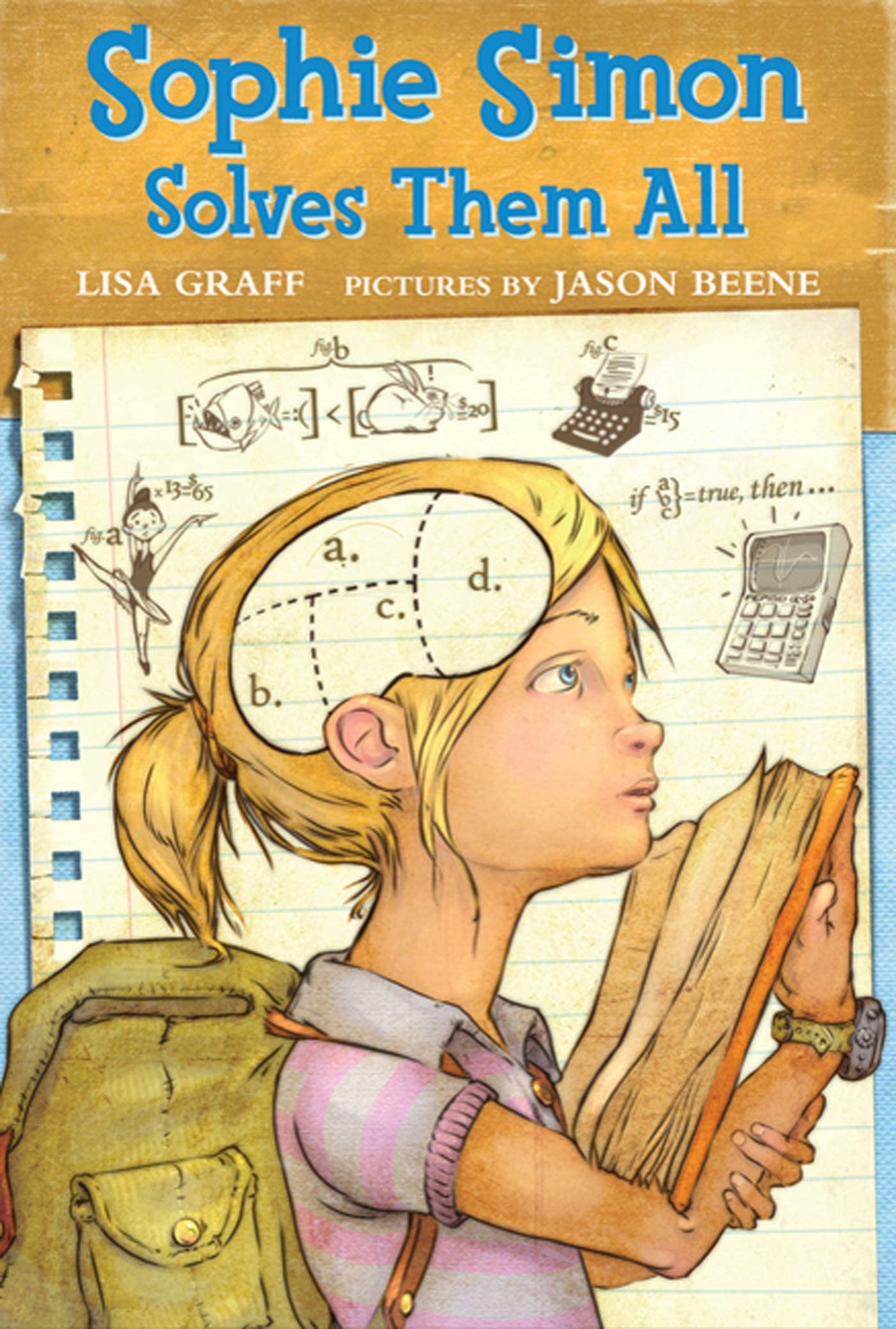 Sophie Simon Solves Them All,Used