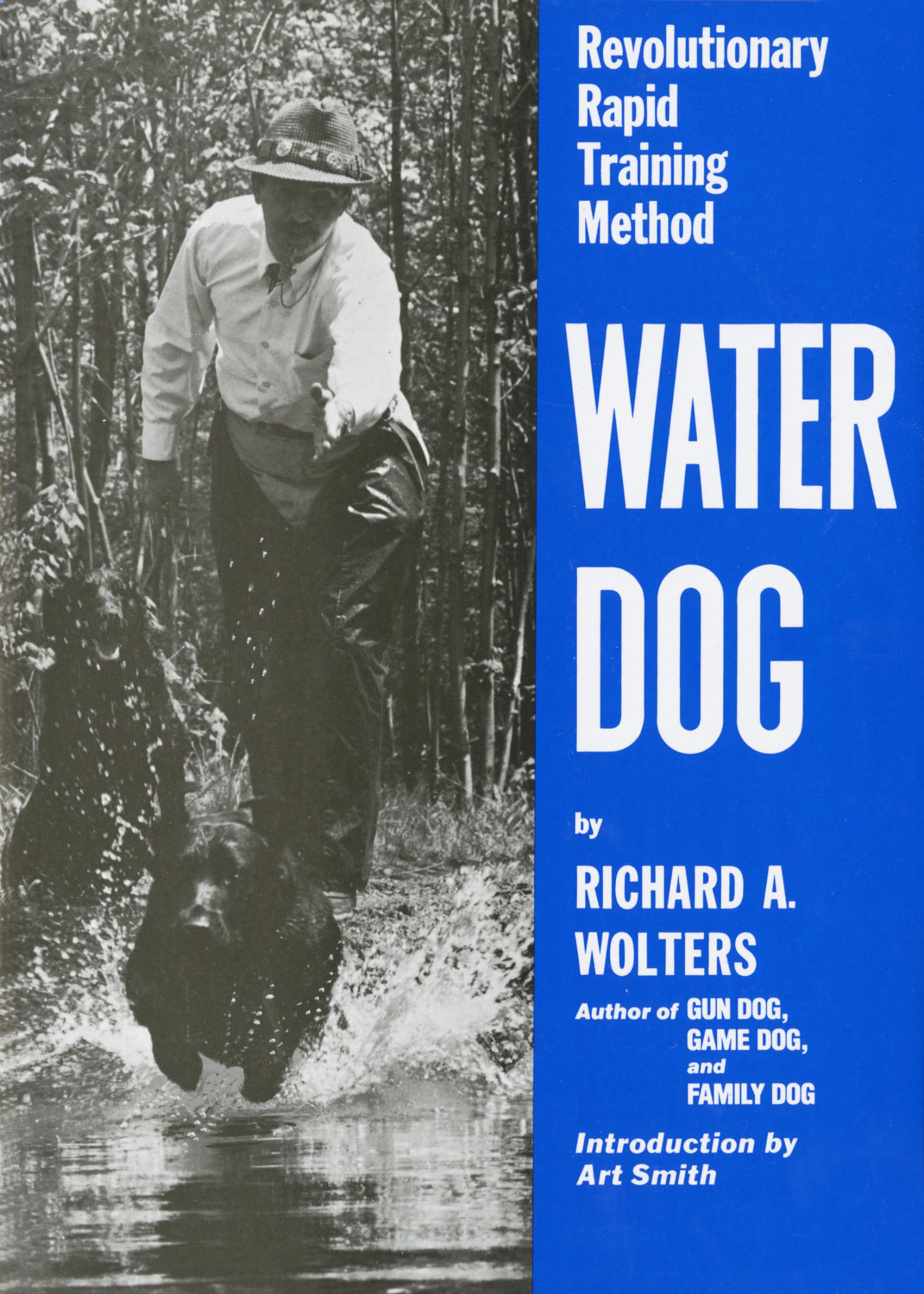 Water Dog: Revolutionary Rapid Training Method,Used