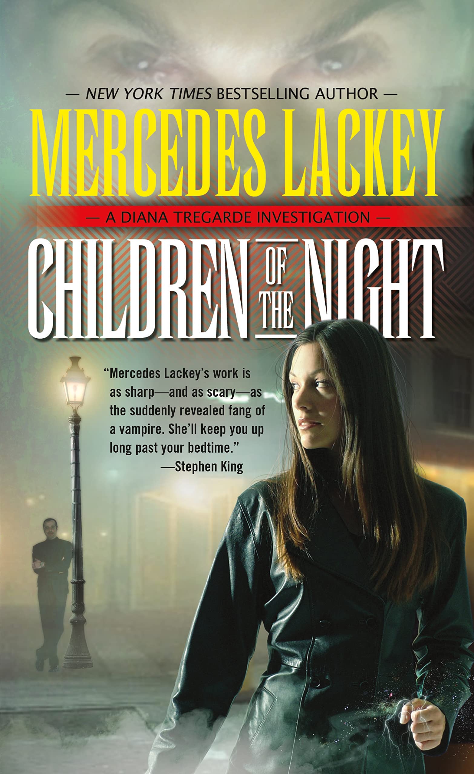 Children of the Night: A Diana Tregarde Investigation,Used