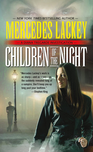 Children of the Night: A Diana Tregarde Investigation,Used