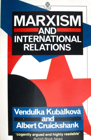 Marxism and International Relations (Marxist Introductions),Used