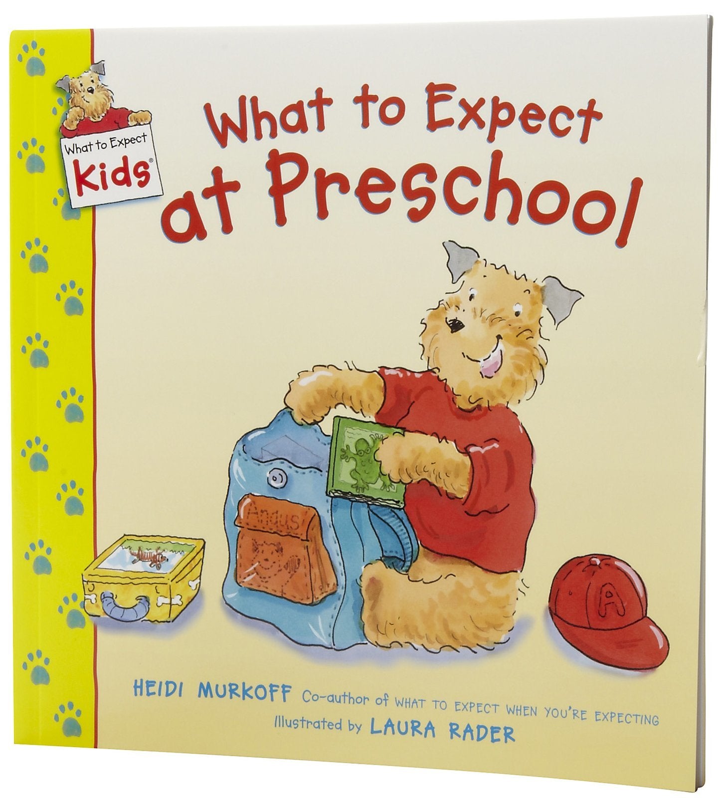 What to Expect at Preschool (What to Expect Kids),Used