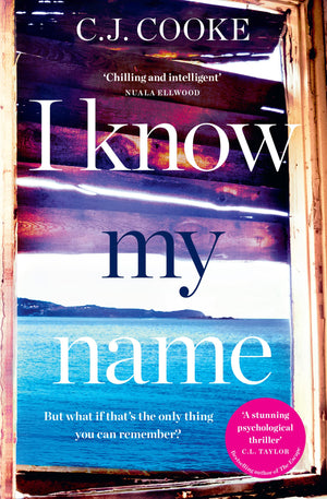 I KNOW MY NAME PB,Used