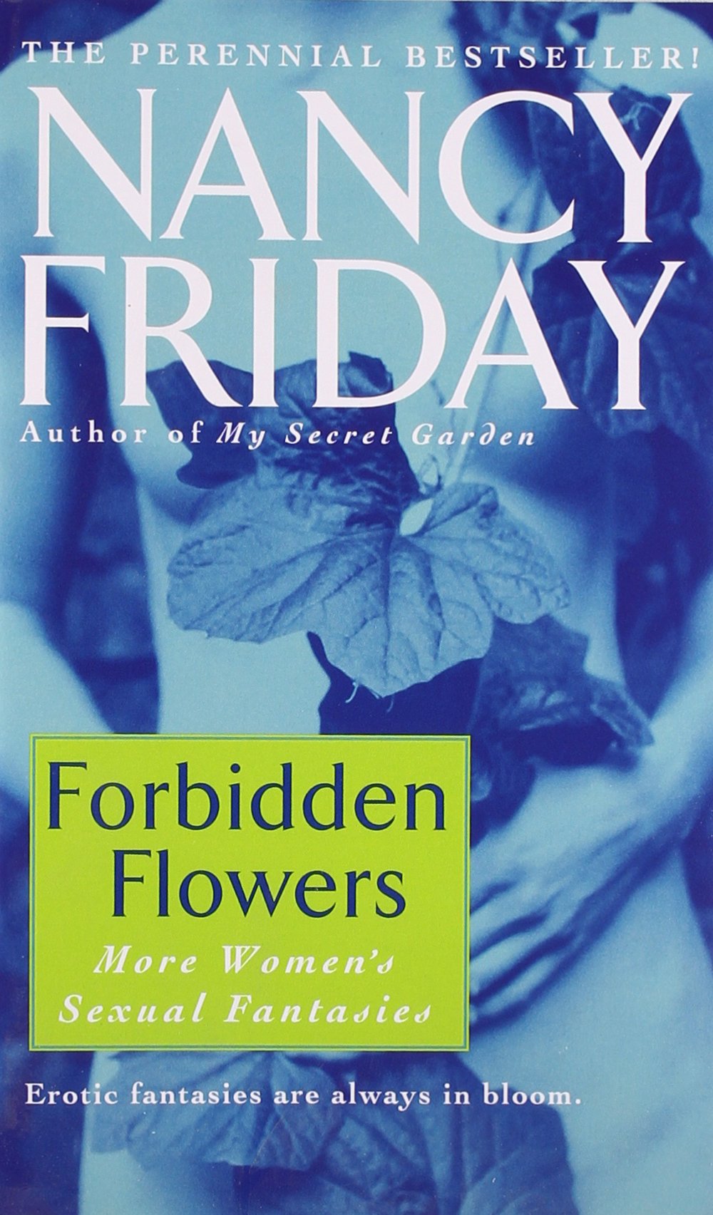 Forbidden Flowers: More Women'S Sexual Fantasies,Used