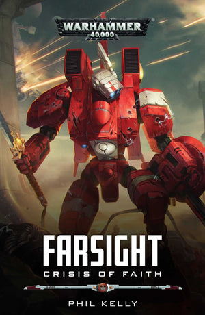 Crisis of Faith (1) (Farsight)-Used