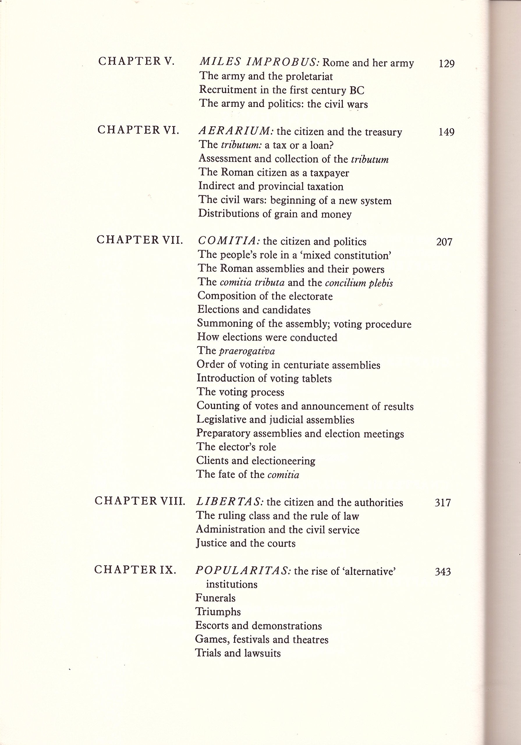 The World of the Citizen in Republican Rome,Used