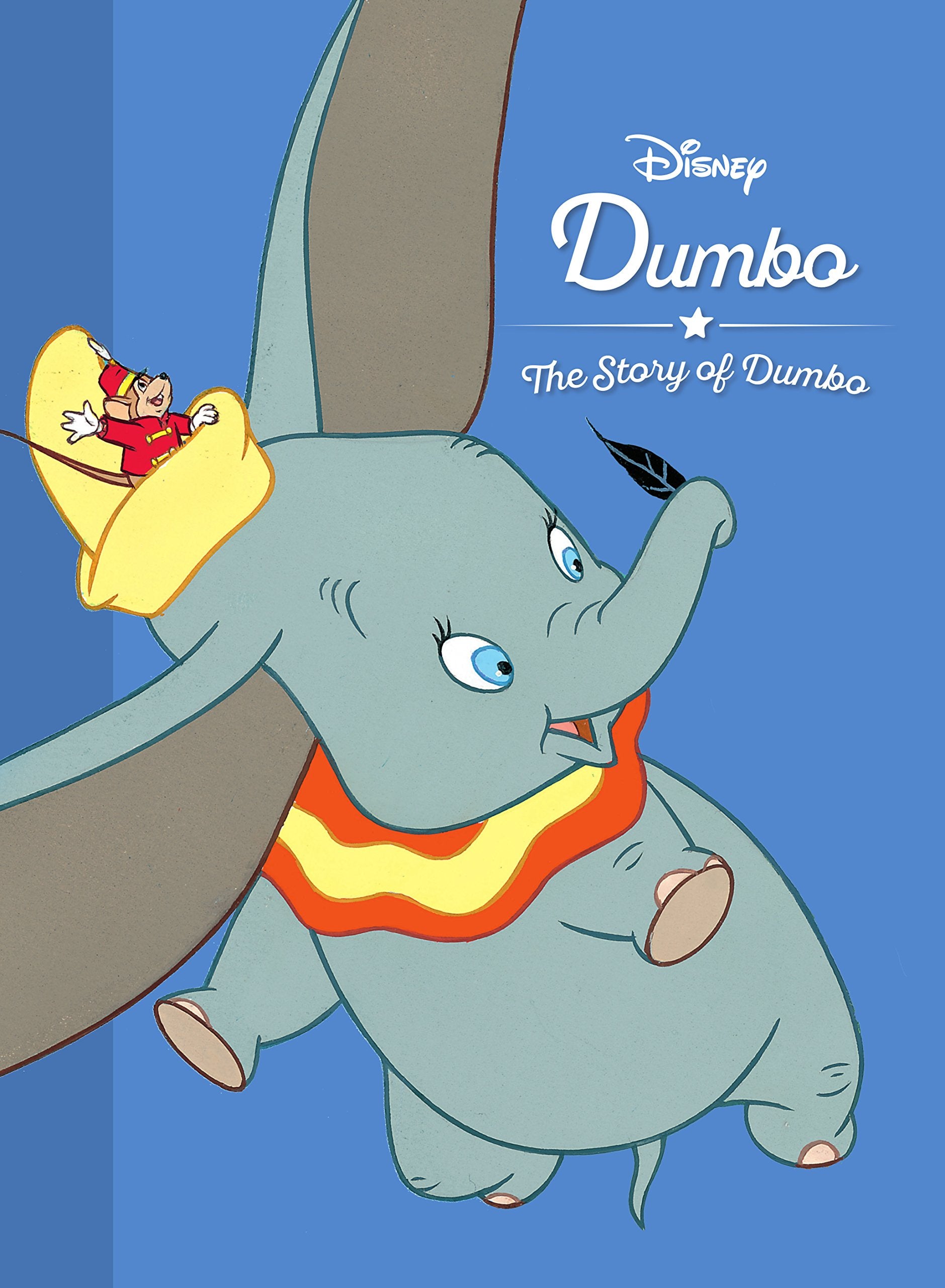 The Story of Dumbo (Movie Collection Storybook: Disney),Used