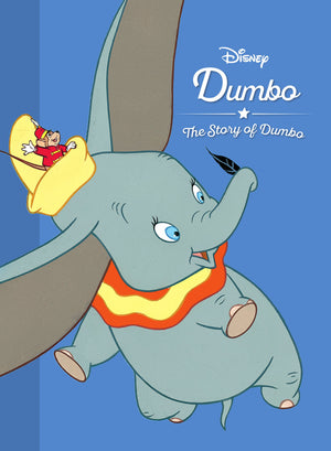 The Story of Dumbo (Movie Collection Storybook: Disney),Used