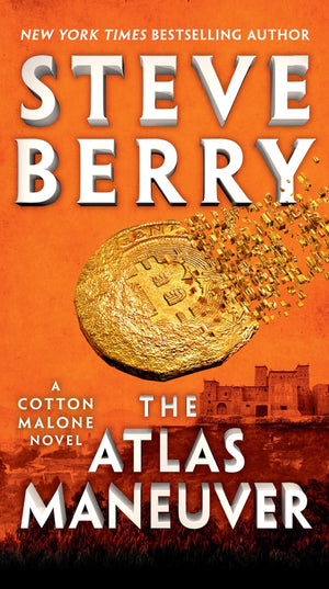 The Atlas Maneuver (Cotton Malone, 18)