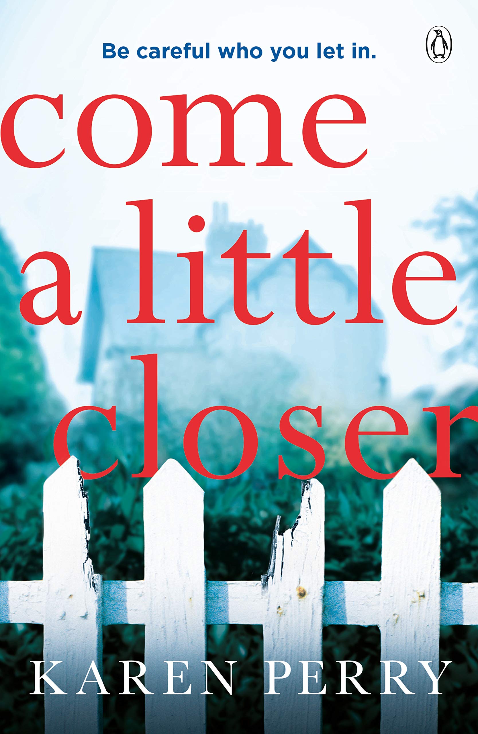 COME A LITTLE CLOSER,Used