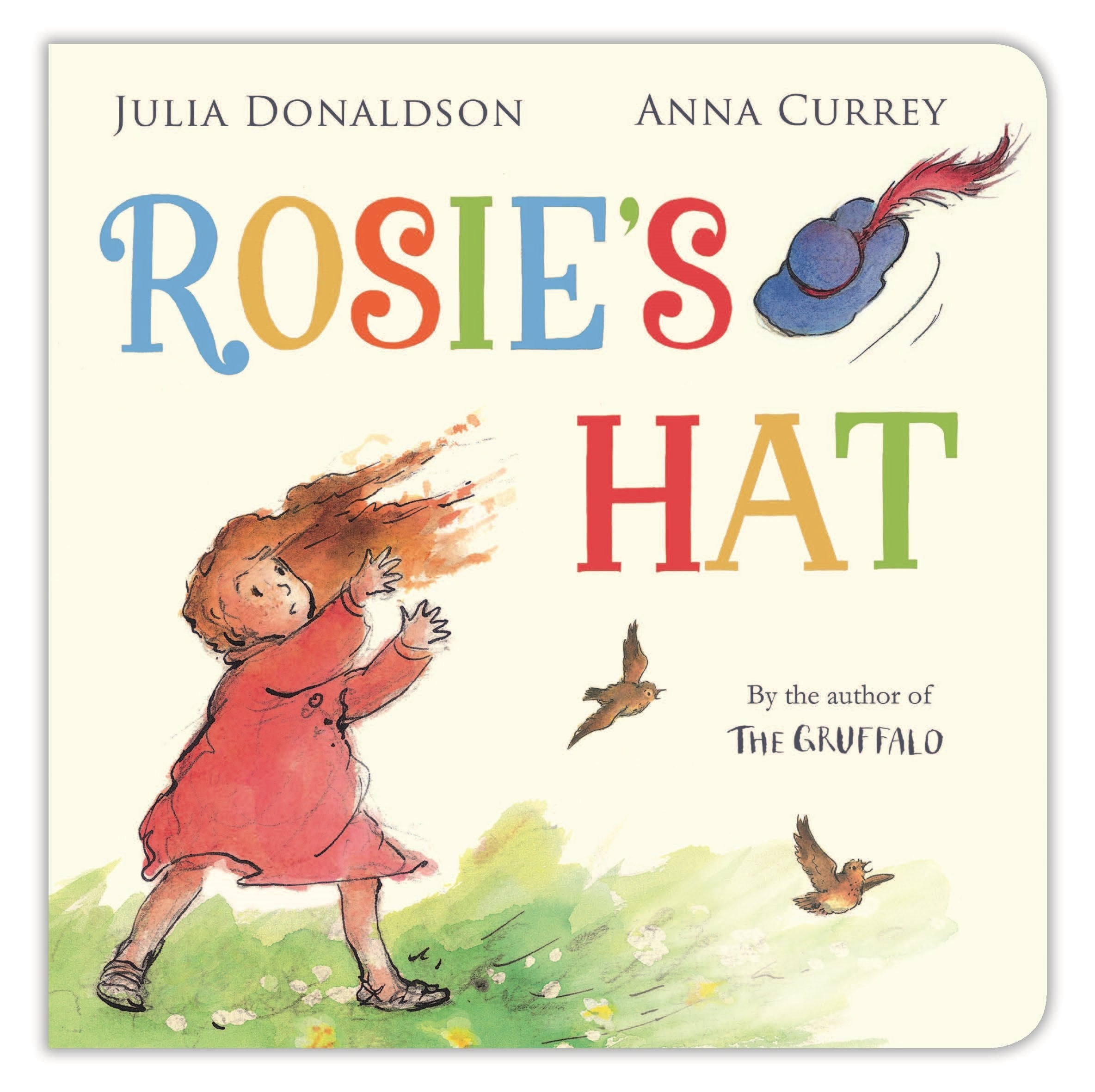 Rosie's Hat,Used