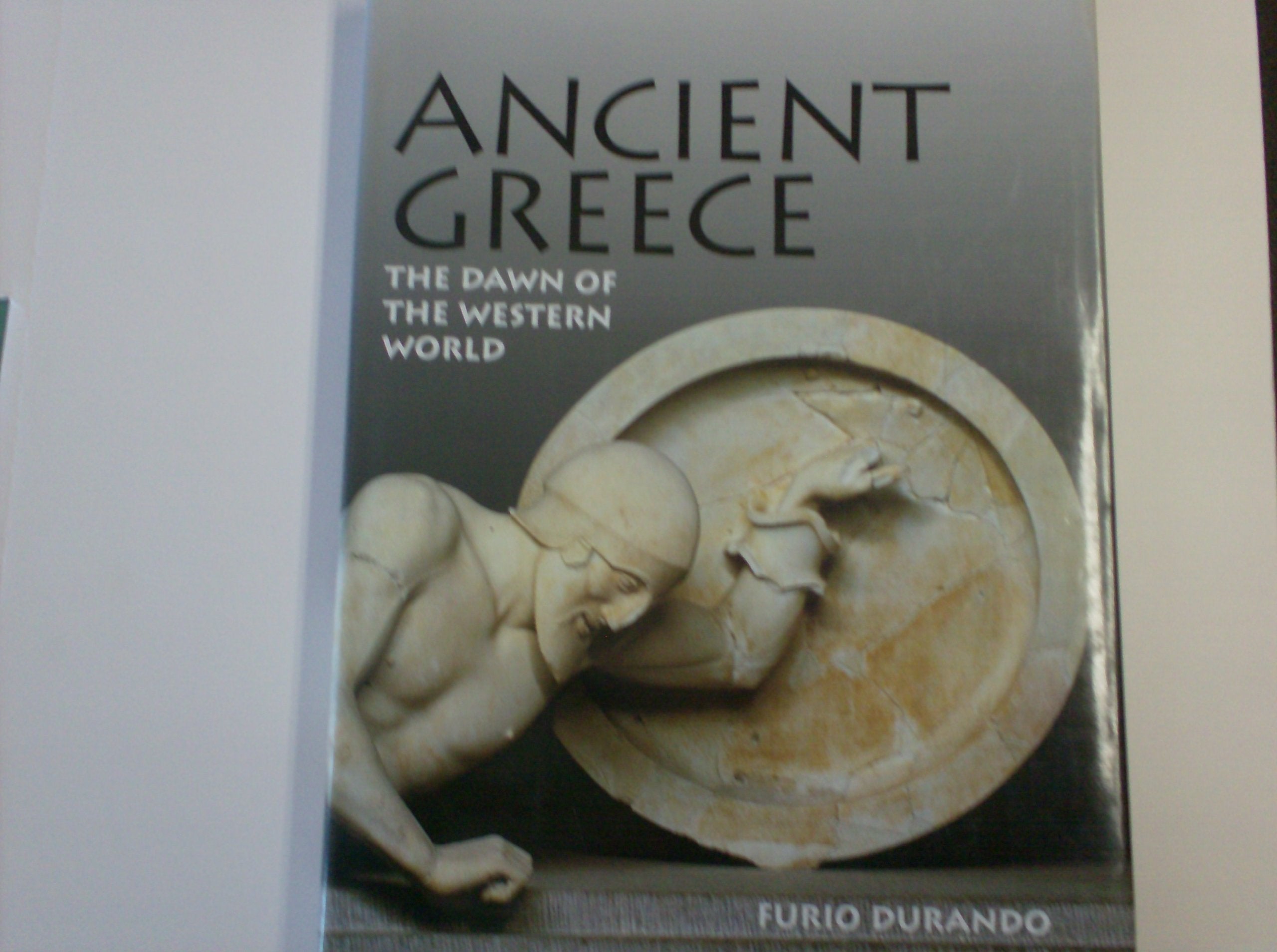 Ancient Greece: The Dawn of the Western World,Used