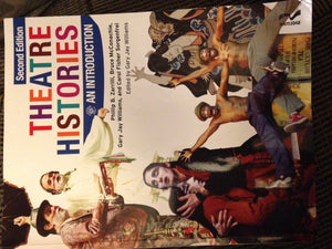 Theatre Histories: An Introduction,New