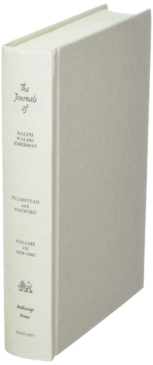 18381842 (Volume Vii) (Ralph Waldo Emerson),Used