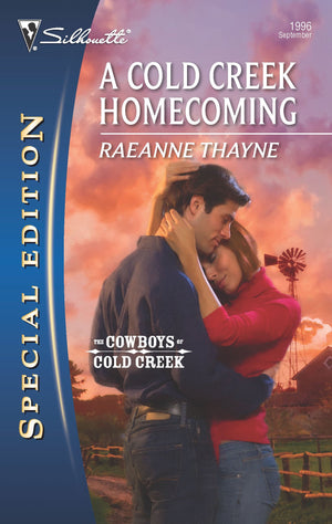 A Cold Creek Homecoming (The Cowboys of Cold Creek, 6),Used