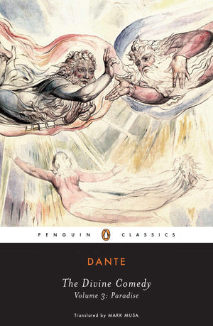 The Divine Comedy, Vol. 3: Paradise,Used
