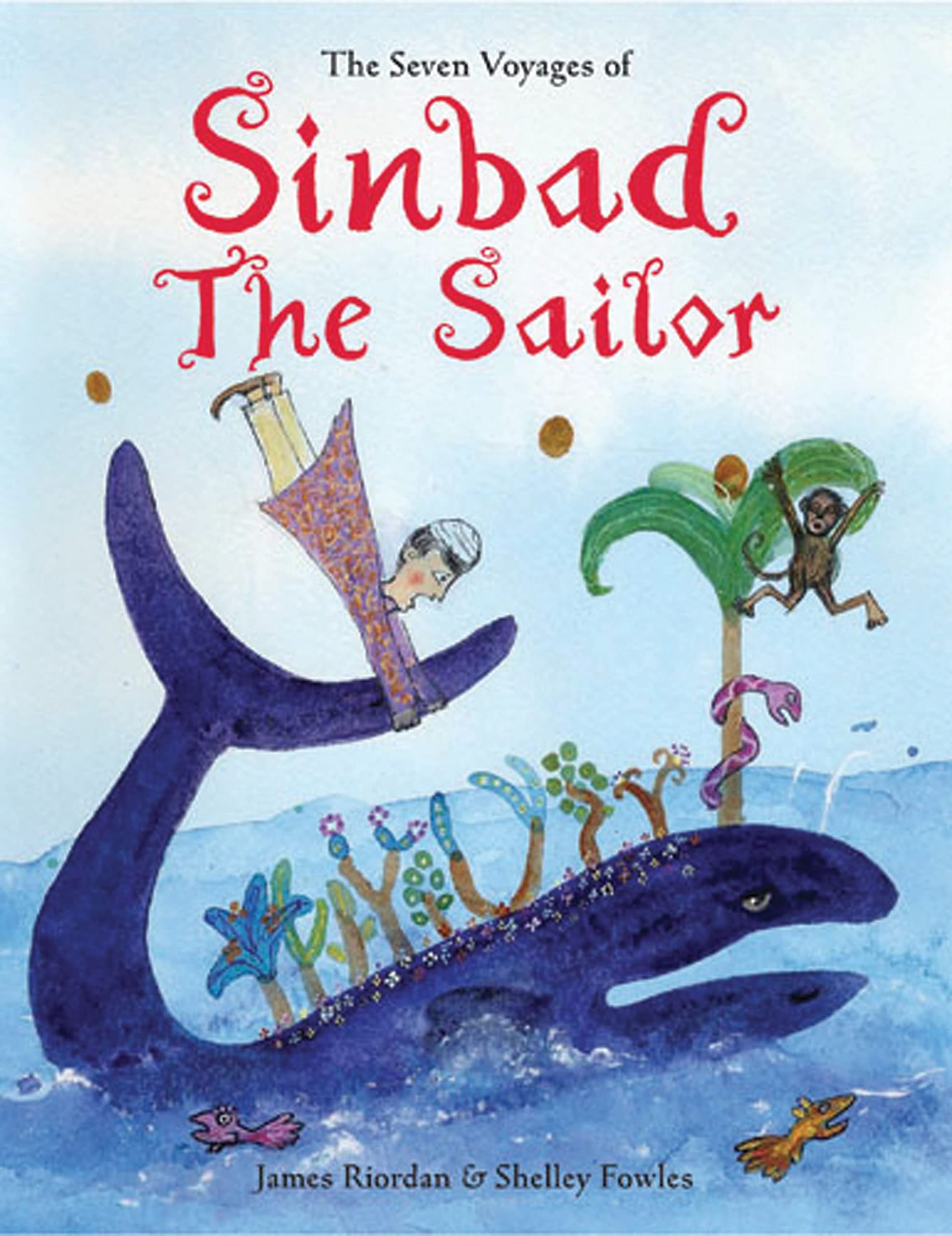The Seven Voyages Of Sinbad The Sailor,Used