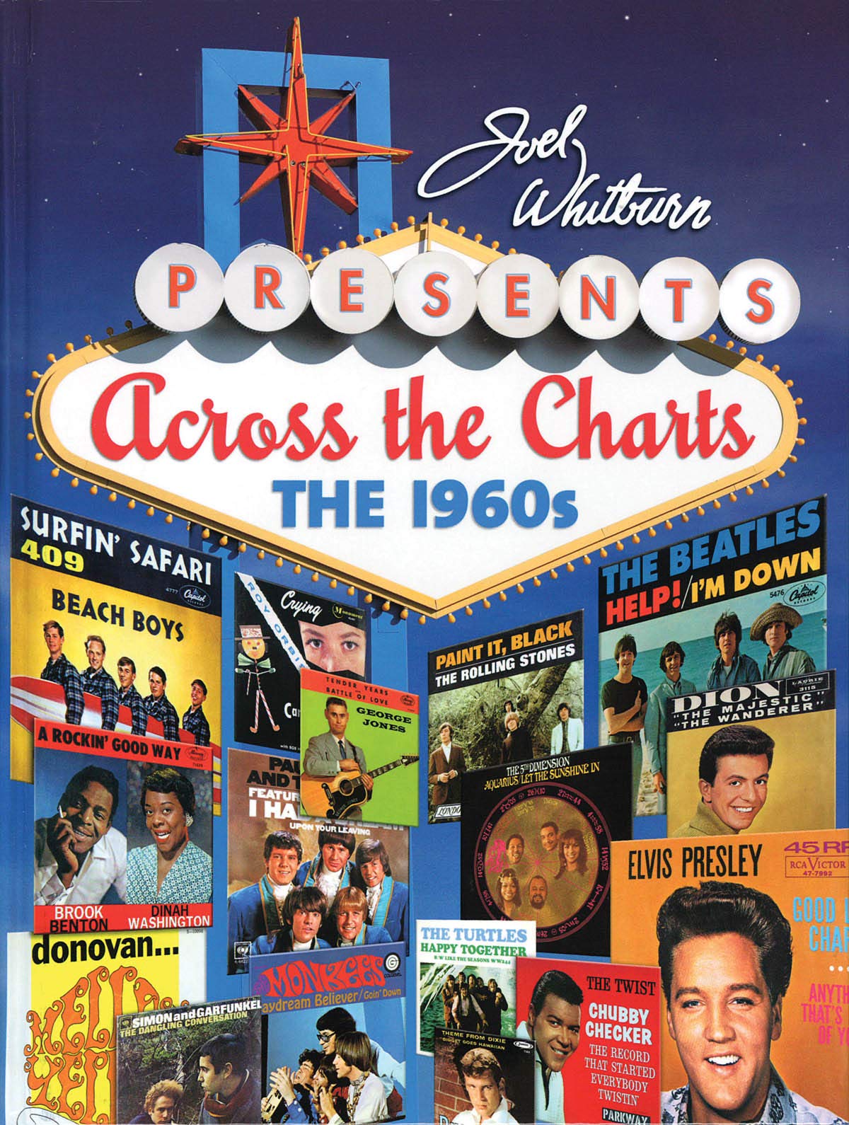 Joel Whitburn Presents Across the Charts: the 1960s