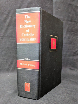 The New Dictionary Of Catholic Spirituality (Reference Works),New