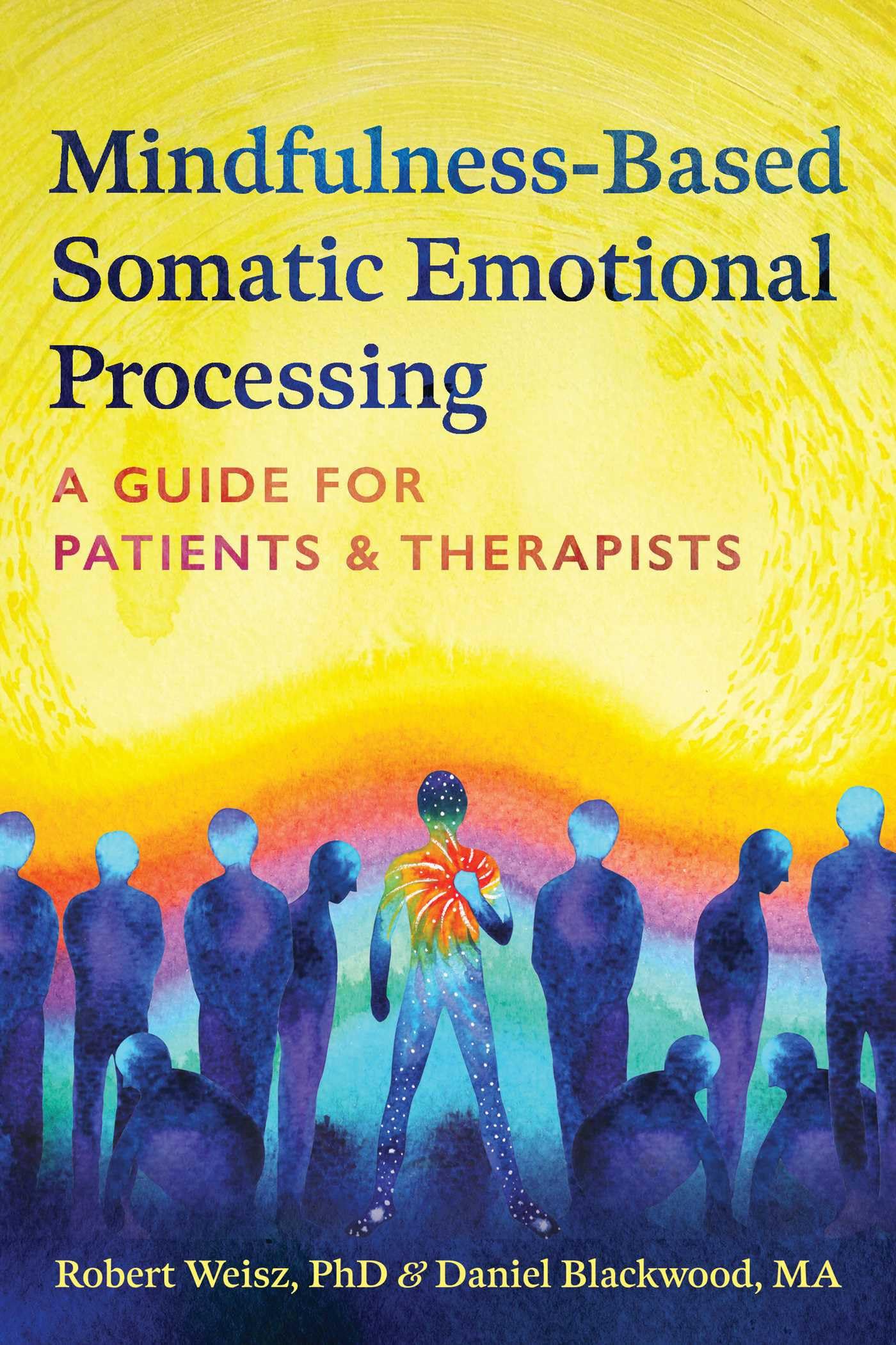 MindfulnessBased Somatic Emotional Processing: A Guide For Patients And Therapists