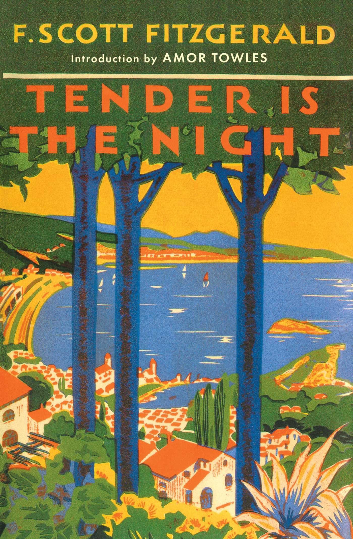Tender Is the Night (Cover May Vary),Used