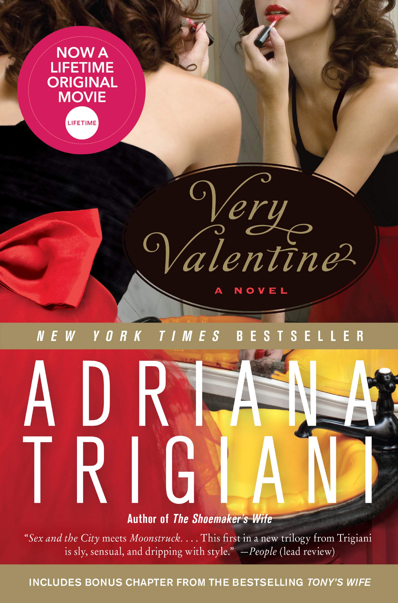 Very Valentine: A Novel,Used
