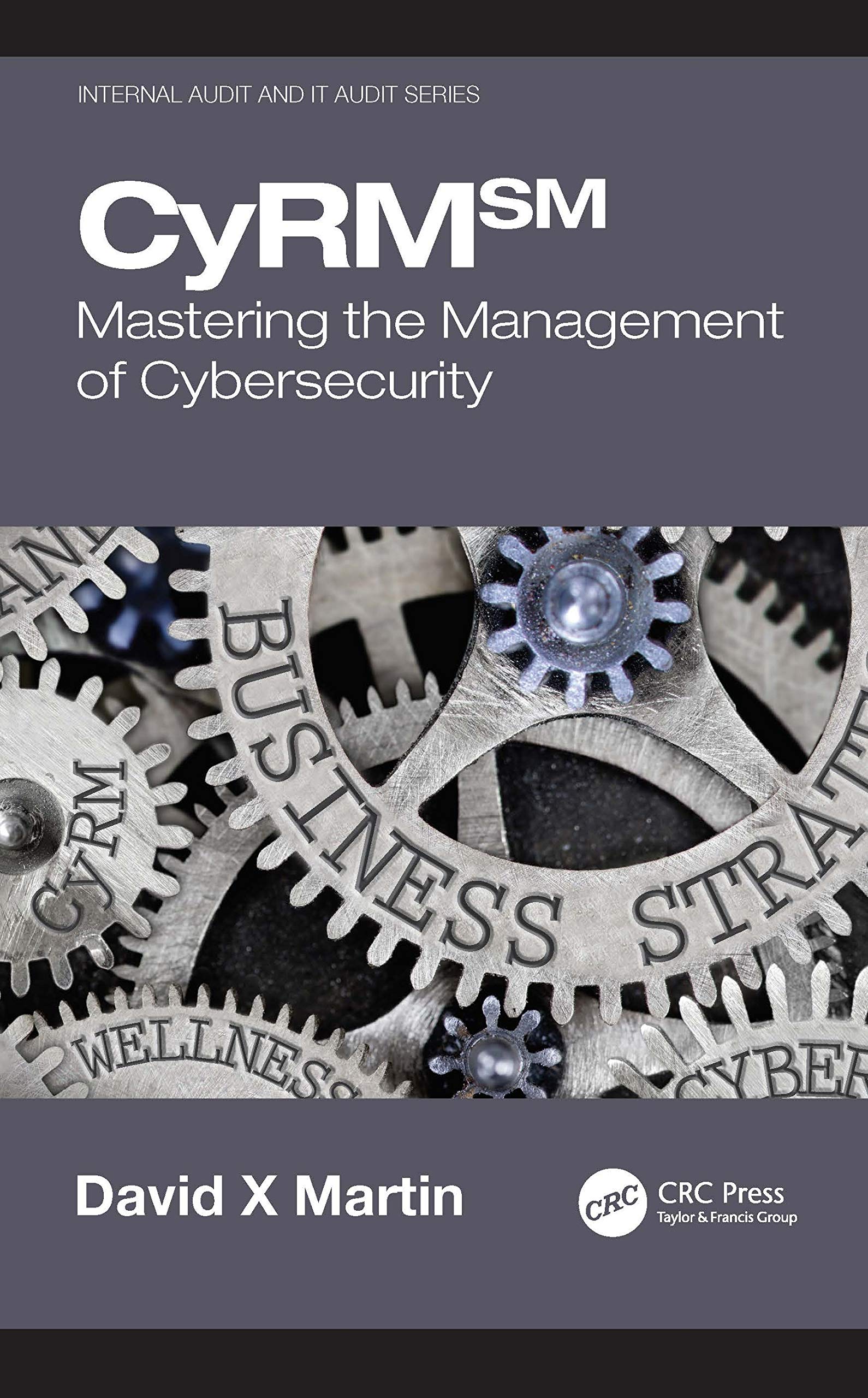 CyRM: Mastering the Management of Cybersecurity (Security, Audit and Leadership Series),Used