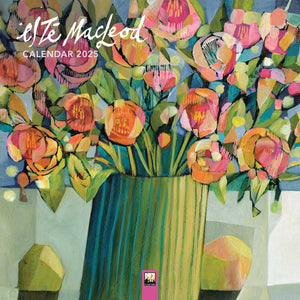 Est Macleod Wall Calendar 2025 (Art Calendar),New