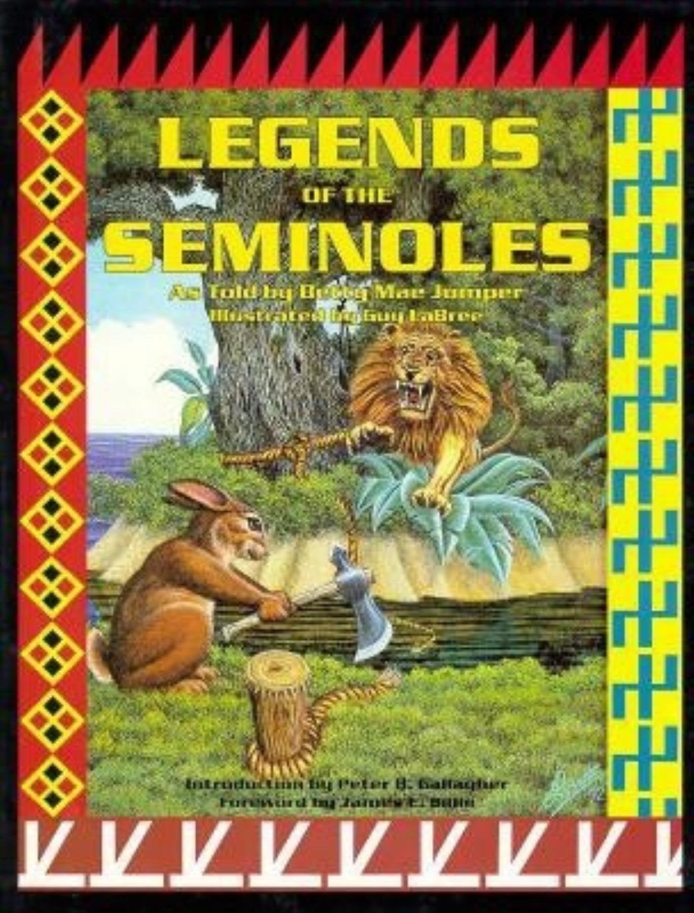 Legends of the Seminoles,Used