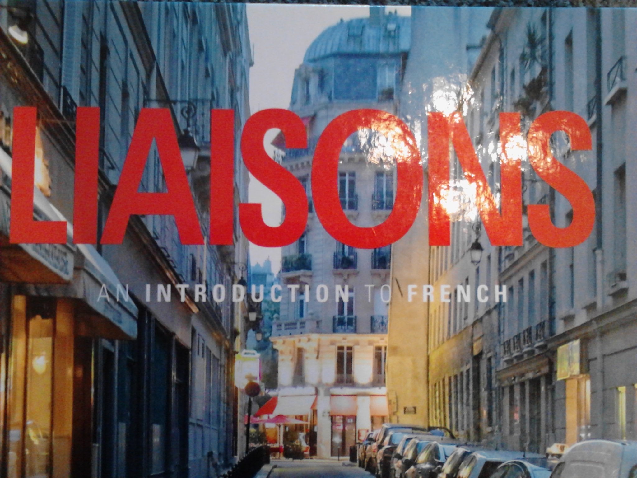 Liaisons: An Introduction to French (World Languages),Used