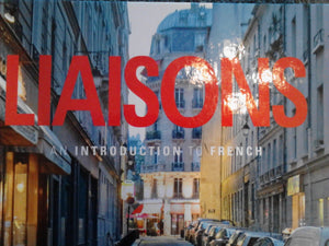Liaisons: An Introduction to French (World Languages),Used