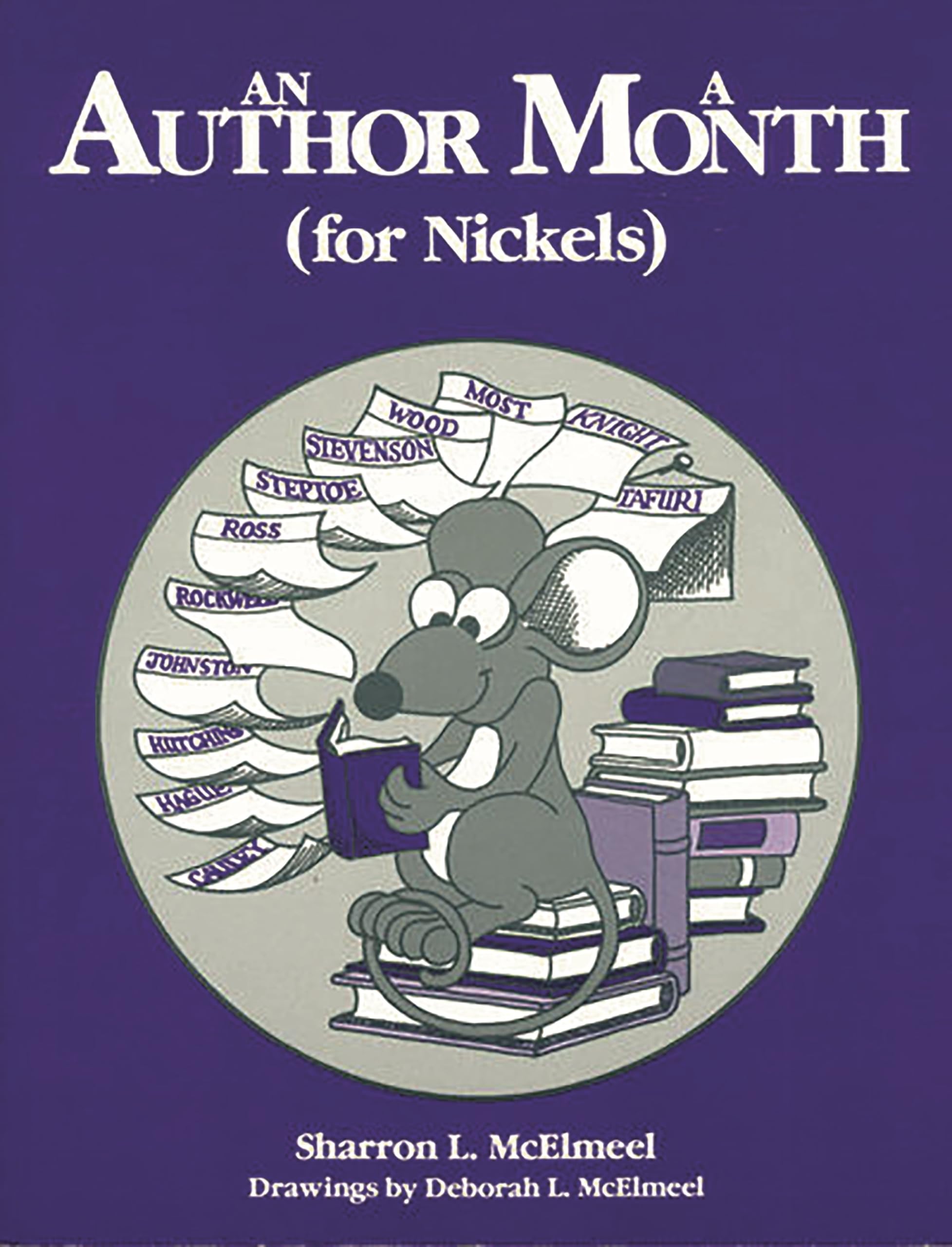 An Author A Month (For Nickels):,Used