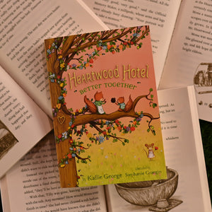 Better Together (Heartwood Hotel, 3),Used