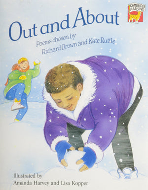 Out and About (Cambridge Reading),Used