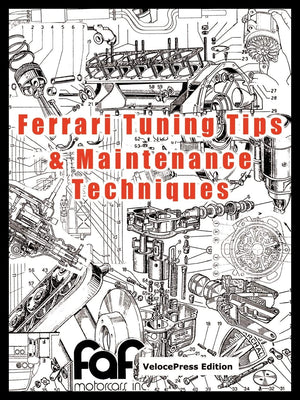 Ferrari Tuning Tips and Maintenance Techniques,Used