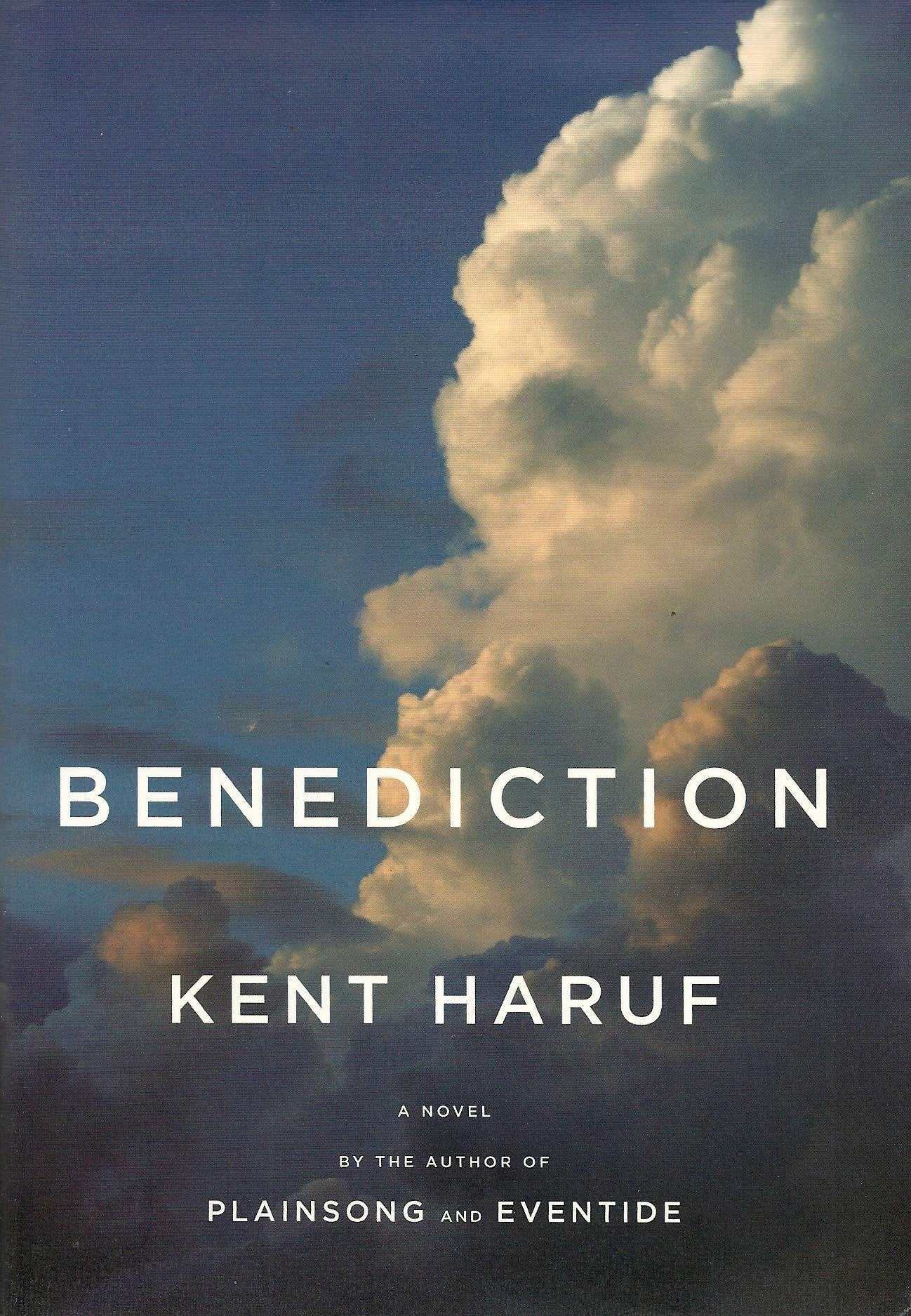 Benediction,Used