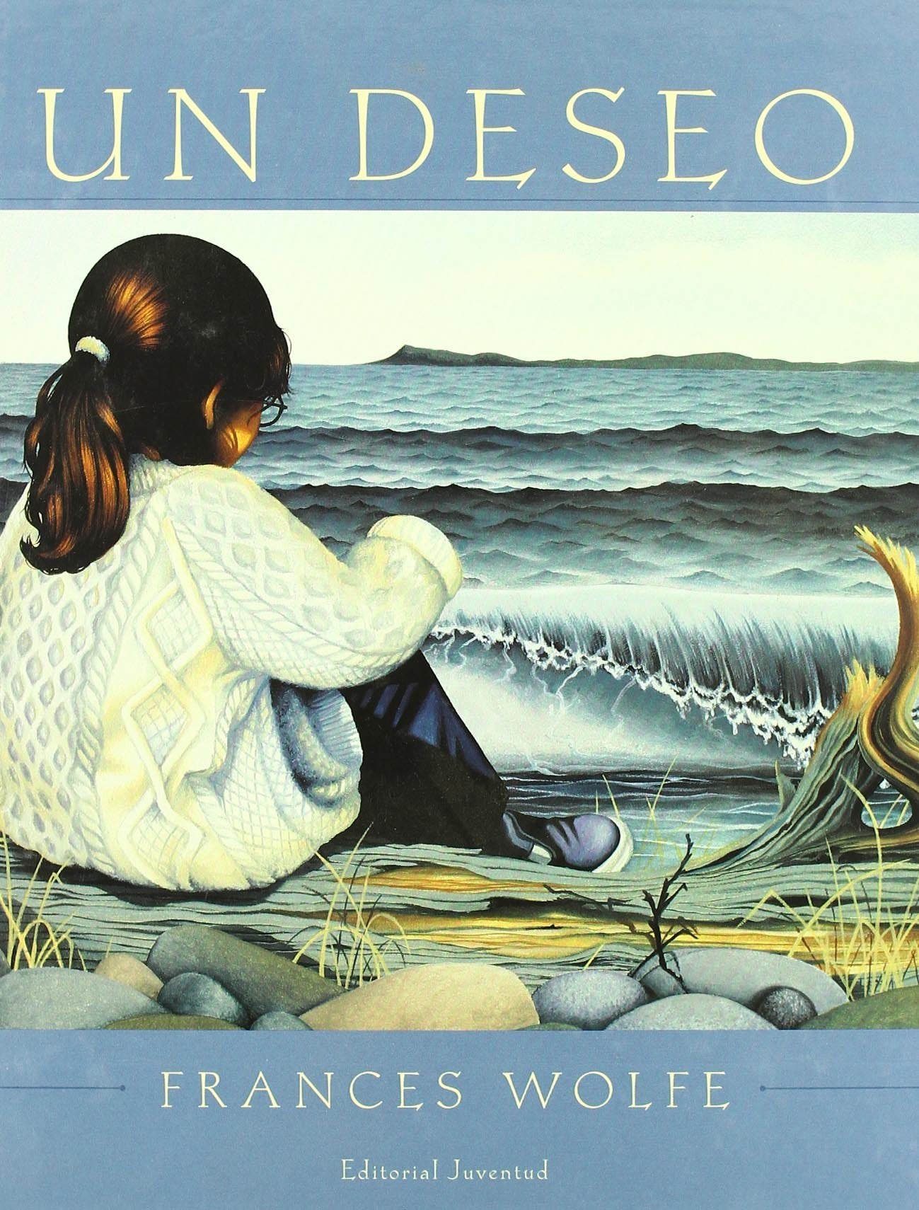 Un deseo (Albumes Ilustrados) (Spanish Edition),Used